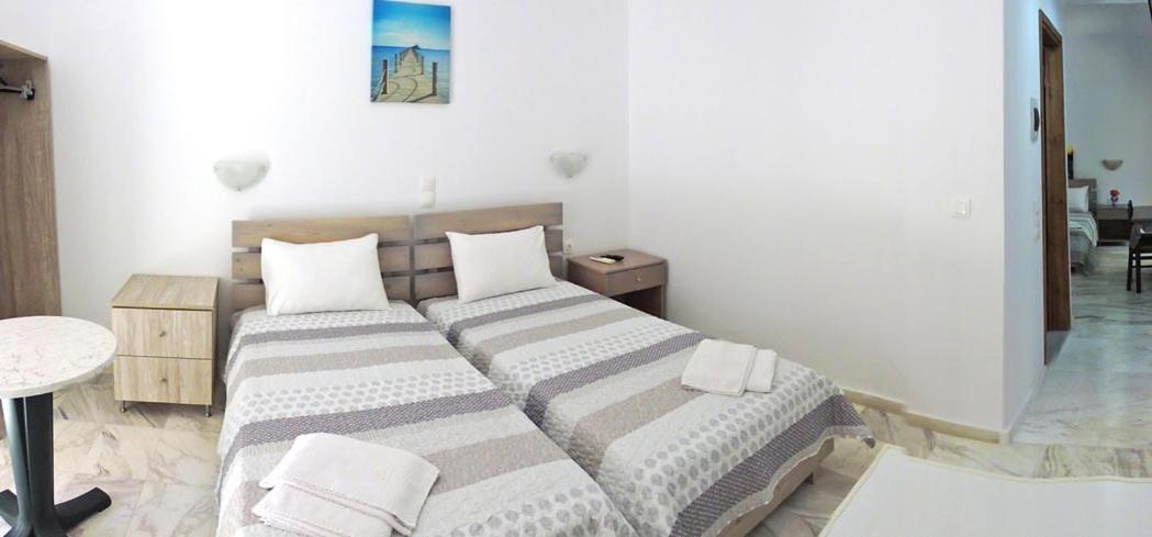 Egeon Rooms And Studios Jeorjúpoli Kültér fotó